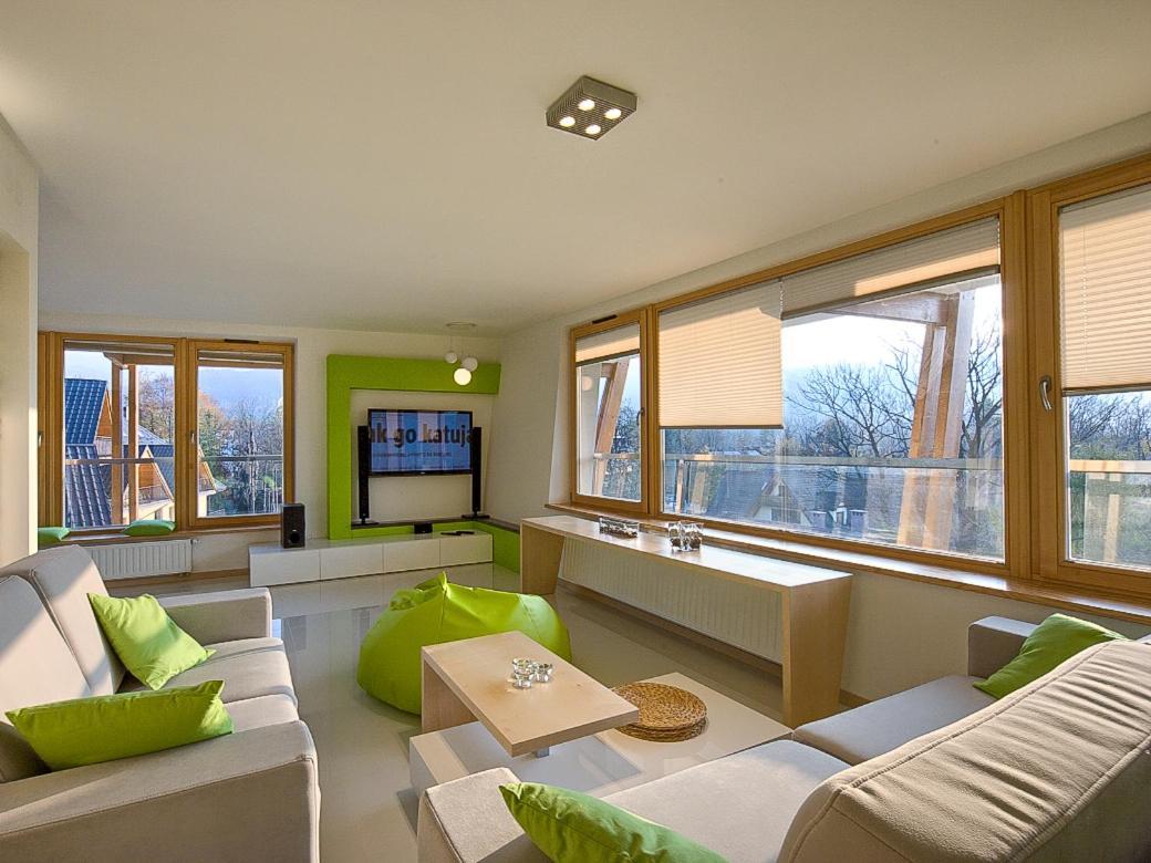 Visitzakopane - Aquapark Residence Lux Apartment Exterior photo