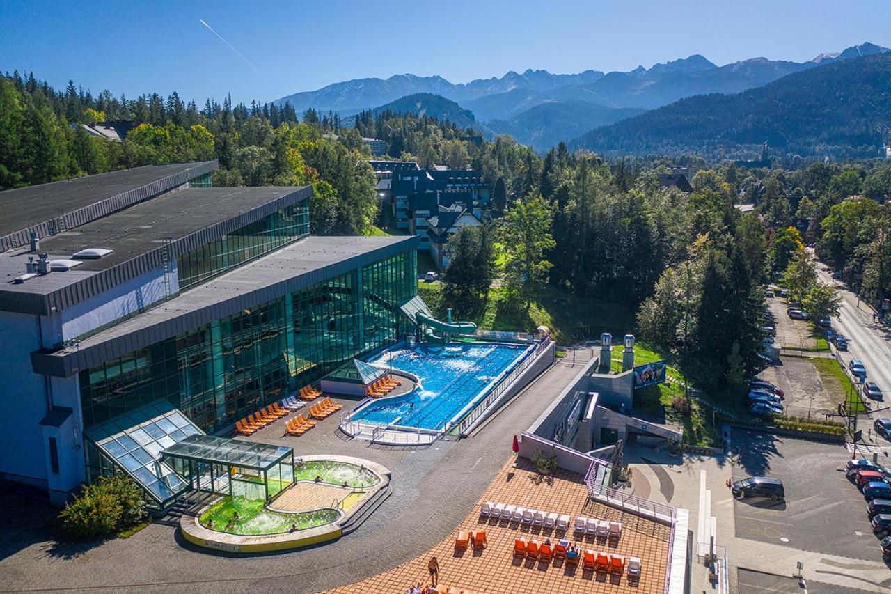 Visitzakopane - Aquapark Residence Lux Apartment Exterior photo