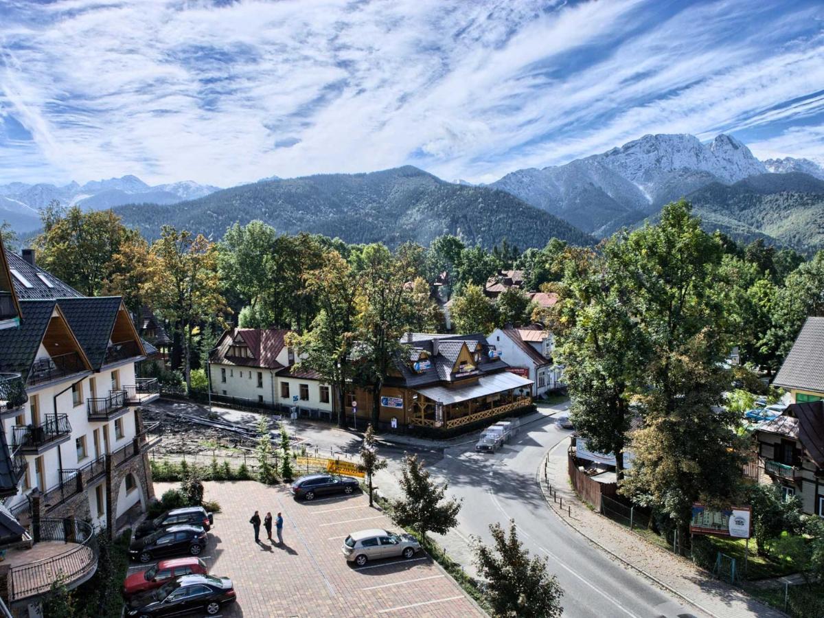 Visitzakopane - Aquapark Residence Lux Apartment Exterior photo
